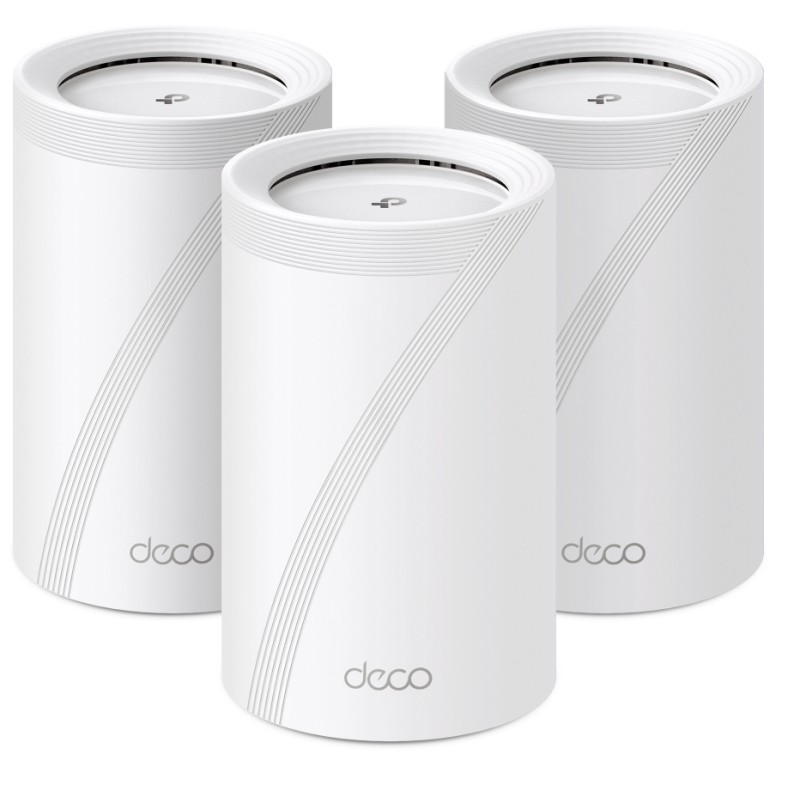 TP-Link BE9300 Tri-bande (2,4 GHz / 5 GHz / 6 GHz) Wi-Fi 7 | JDB-Info