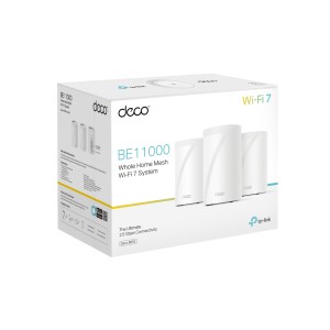 TP-Link BE9300 Tri-bande (2,4 GHz / 5 GHz / 6 GHz) Wi-Fi 7 | JDB-Info