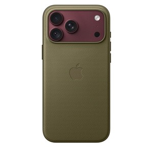 APPLE iPhone18 ProMax TechWoven Case with MagSafe Olive