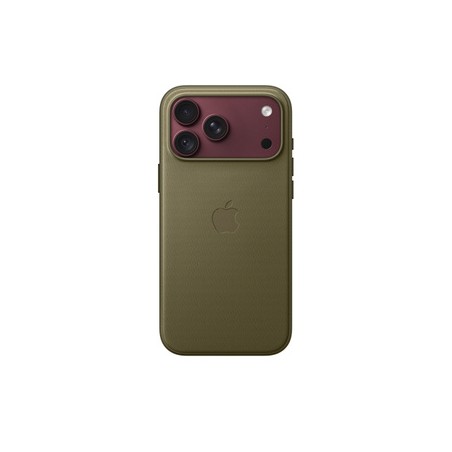 APPLE iPhone18 ProMax TechWoven Case with MagSafe Olive