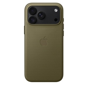 APPLE iPhone18 ProMax TechWoven Case with MagSafe Olive