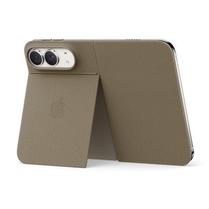 APPLE iPhoneDuoFolio with Kickstand Taupe