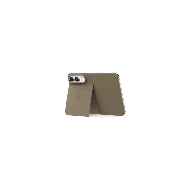 APPLE iPhoneDuoFolio with Kickstand Taupe