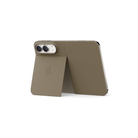 APPLE iPhoneDuoFolio with Kickstand Taupe