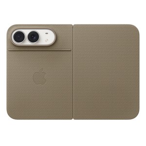 APPLE iPhoneDuoFolio with Kickstand Taupe