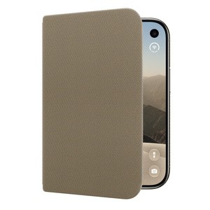 APPLE iPhoneDuoFolio with Kickstand Taupe