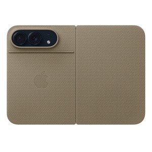 APPLE iPhoneDuoFolio with Kickstand Taupe