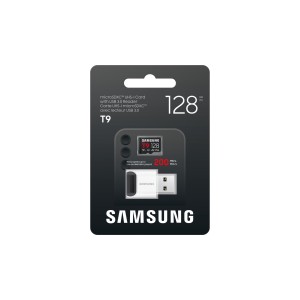 Samsung MB-MH128TB/WW mémoire flash MicroSDHC | JDB-Info