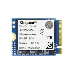 Kingston Technology NV3 1 To PCI Express 4.0 3D NAND | JDB-Info