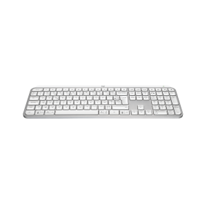 LOGITECH MX Keys S - PALE GREY - (FRA) - BT - N/A - CENTRAL-419