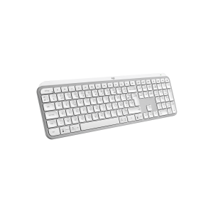 LOGITECH MX Keys S - PALE GREY - (FRA) - BT - N/A - CENTRAL-419