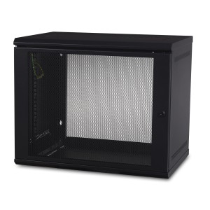 APC AR109 étagère Rack monté sur le mur Noir | JDB-Info