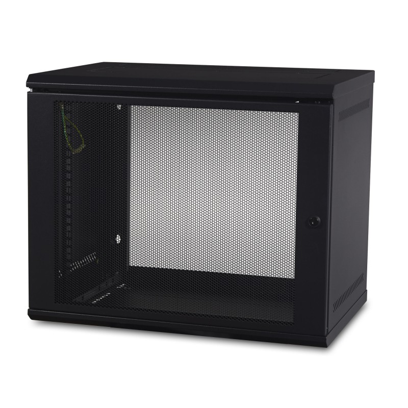 APC AR109 étagère Rack monté sur le mur Noir | JDB-Info