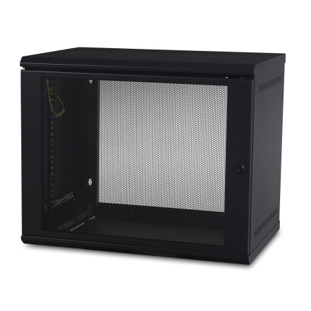 APC AR109 étagère Rack monté sur le mur Noir | JDB-Info