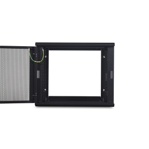 APC AR109 étagère Rack monté sur le mur Noir | JDB-Info
