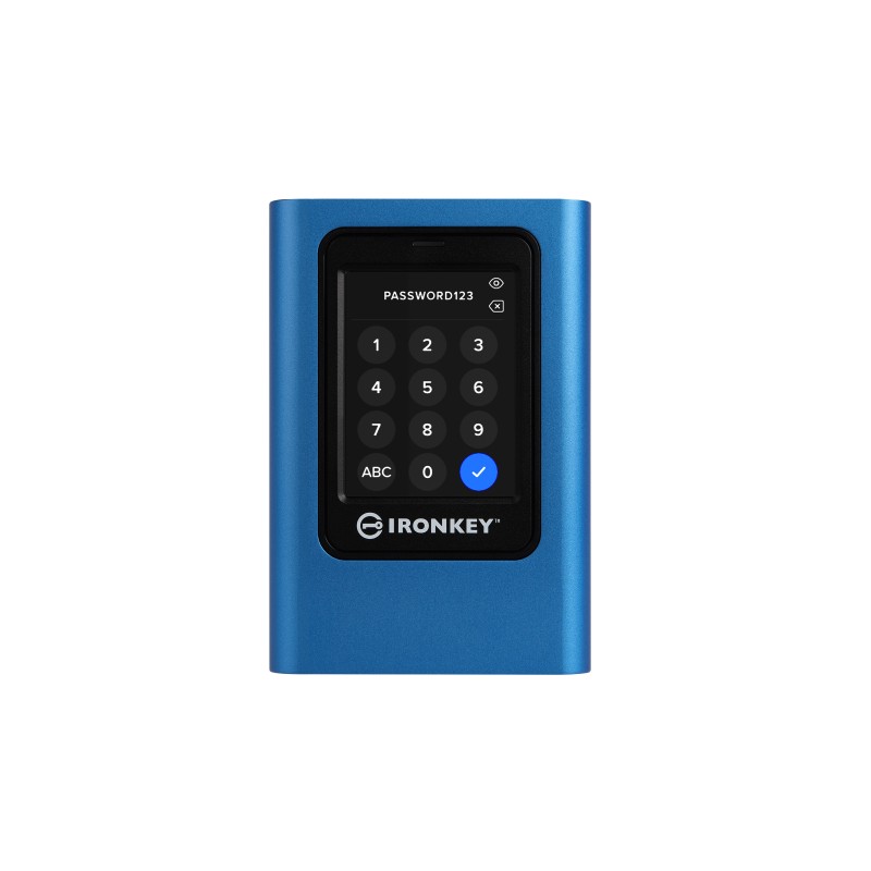 Kingston Technology IronKey Vault Privacy 80 1,92 To USB Ty | JDB-Info