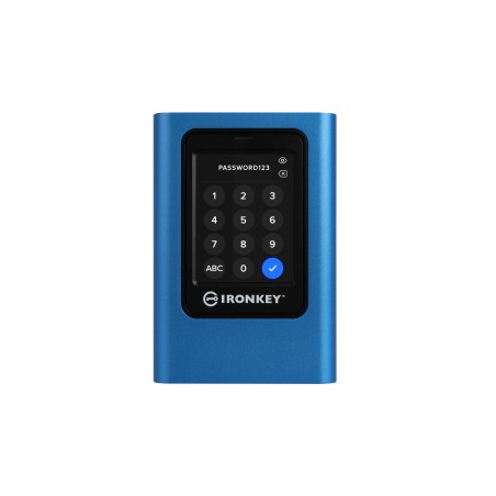 Kingston Technology IronKey Vault Privacy 80 1,92 To USB Ty | JDB-Info