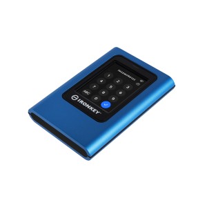 Kingston Technology IronKey Vault Privacy 80 1,92 To USB Ty | JDB-Info