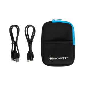 Kingston Technology IronKey Vault Privacy 80 1,92 To USB Ty | JDB-Info