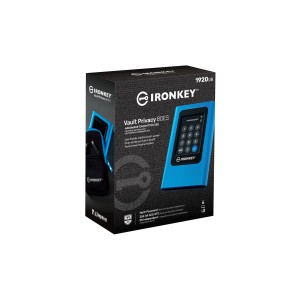 Kingston Technology IronKey Vault Privacy 80 1,92 To USB Ty | JDB-Info