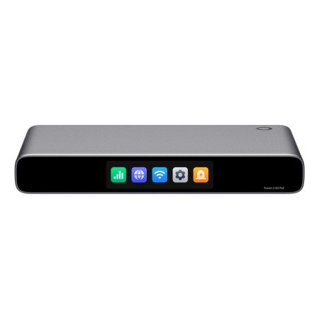 TP-Link Omada Fusion 2.5G PoE entrée et régulateur 10, 100, | JDB-Info