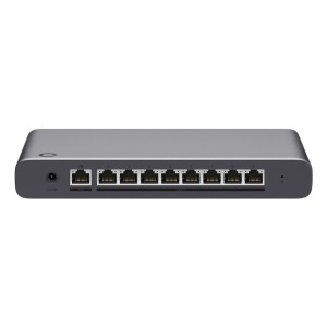 TP-Link Omada Fusion 2.5G PoE entrée et régulateur 10, 100, | JDB-Info