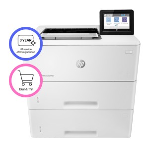HP LaserJet Enterprise M507x | JDB-Info