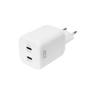 ACT AC2175 chargeur d'appareils mobiles Universel Blanc Sec | JDB-Info