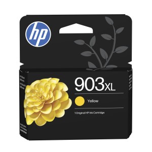 HP 903XL High Yield Yellow Original Ink Cartridge cartouche | JDB-Info