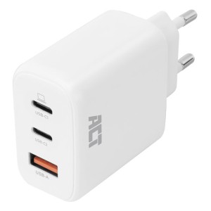 ACT AC2170 chargeur d'appareils mobiles Universel Blanc Sec | JDB-Info