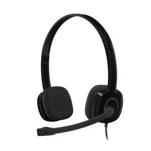 LOGITECH STEREO HEADSET H151