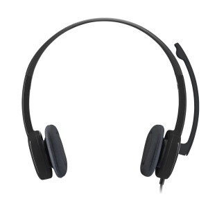 LOGITECH STEREO HEADSET H151