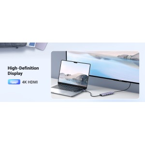 Ugreen 15596 station d'accueil Avec fil USB 3.2 Gen 1 (3.1 | JDB-Info
