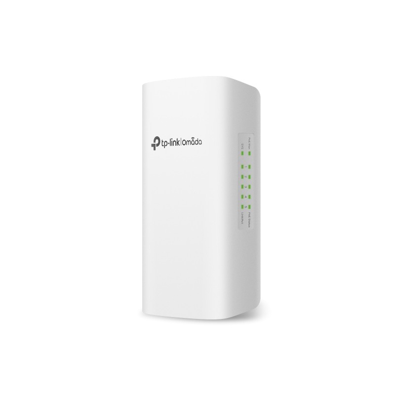 TP-Link Omada SG2005P-PD commutateur réseau Géré L2/L2+ 10G | JDB-Info