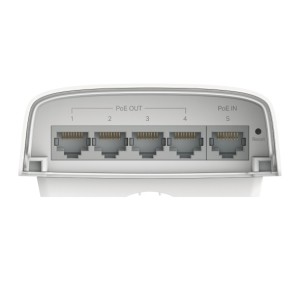 TP-Link Omada SG2005P-PD commutateur réseau Géré L2/L2+ 10G | JDB-Info