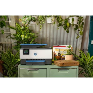 HP OfficeJet Pro 9125 All-in-One Printer A jet d'encre ther | JDB-Info