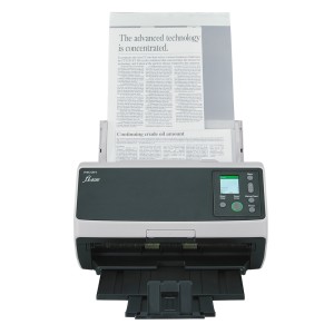 Ricoh fi-8190 Numériseur chargeur automatique de documents | JDB-Info