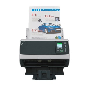 Ricoh fi-8190 Numériseur chargeur automatique de documents | JDB-Info