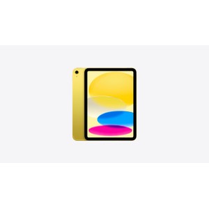 APPLE 11p iPad Wi-Fi + Cellular 512Go - Yellow