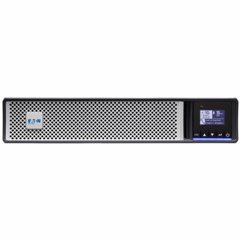Eaton 5PX1000IRT2UG2 alimentation d'énergie non interruptib | JDB-Info