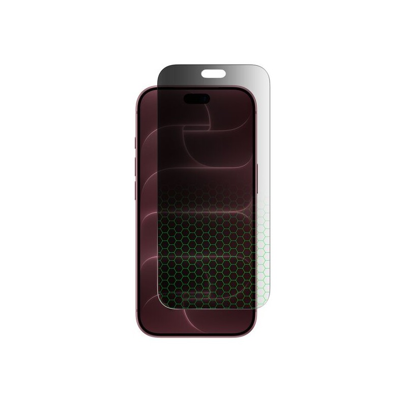 BELKIN Titan SmartShield Pro Bright Privacy Screen Protector iPhone 18 Pro