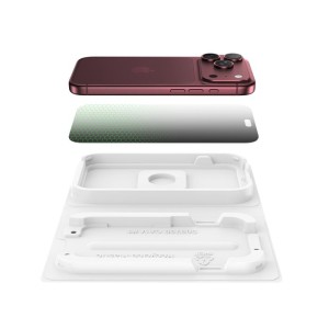 BELKIN Titan SmartShield Pro Bright Privacy Screen Protector iPhone 18 Pro