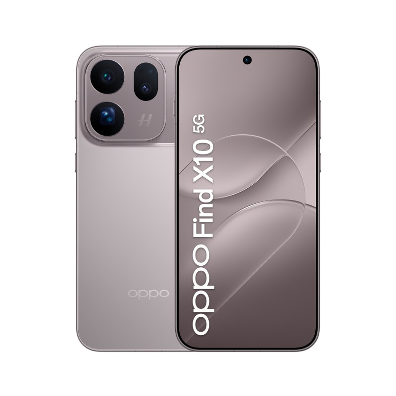 OPPO Find X10 16,7 cm (6.59") Double SIM Android 17 5G USB | JDB-Info