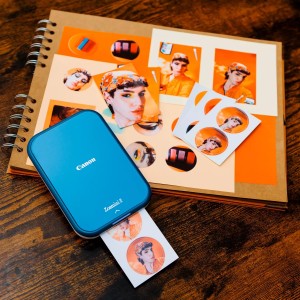 Canon Zoemini 2 imprimante photo Sans encre 313 x 500 DPI 2 | JDB-Info