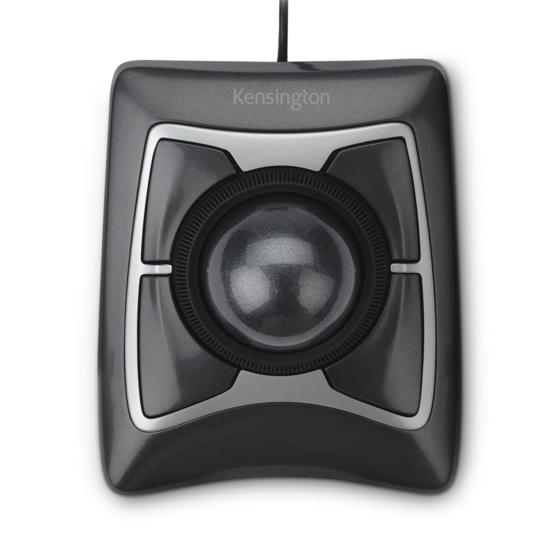 Kensington Expert Mouse souris Ambidextre Optique 400 DPI | JDB-Info
