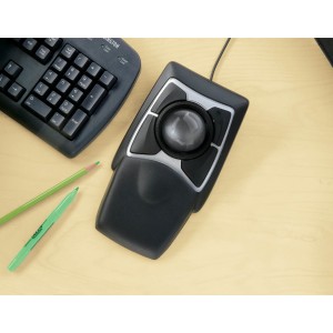Kensington Expert Mouse souris Ambidextre Optique 400 DPI | JDB-Info