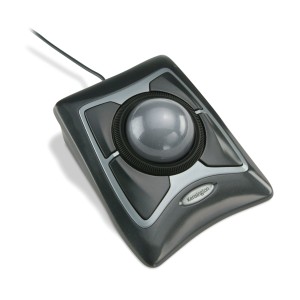 Kensington Expert Mouse souris Ambidextre Optique 400 DPI | JDB-Info