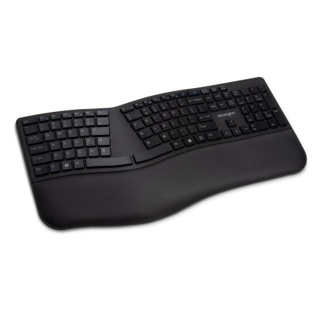 Kensington Pro Fit Ergo clavier Bluetooth Noir | JDB-Info