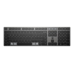 HP Clavier sans fil rechargeable multi-appareil 725 | JDB-Info