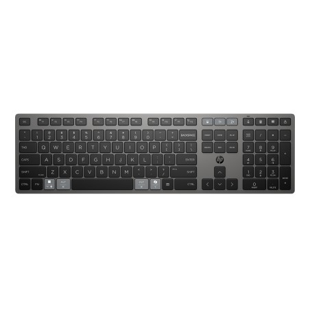 HP Clavier sans fil rechargeable multi-appareil 725 | JDB-Info